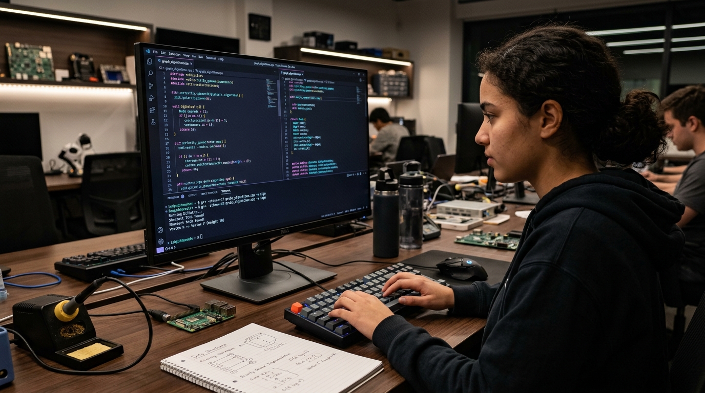 C & C++ Fundamentals