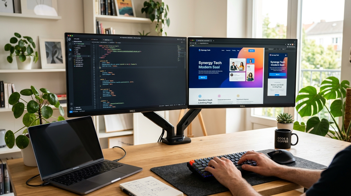 Modern Web: React 19 & TypeScript